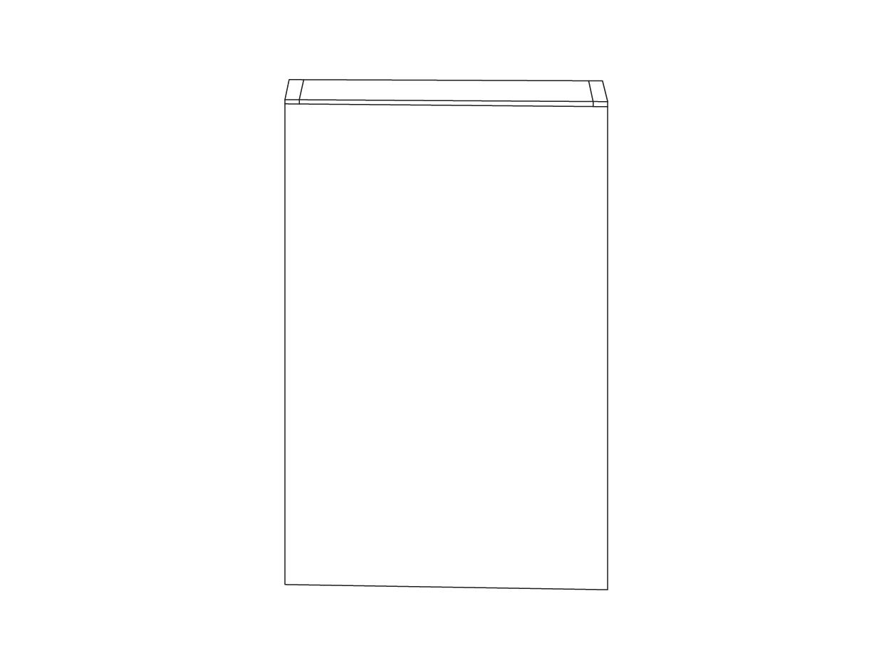 GoodHome Imandra Matt Silver Mirror effect Compact Single Bathroom Cabinet with Mirrored door (H)600mm (W)400mm