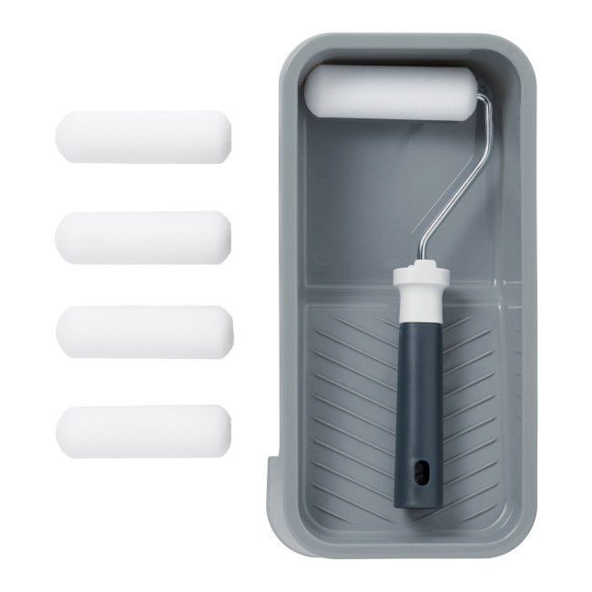 GoodHome Interior Roller kit, 7 pieces