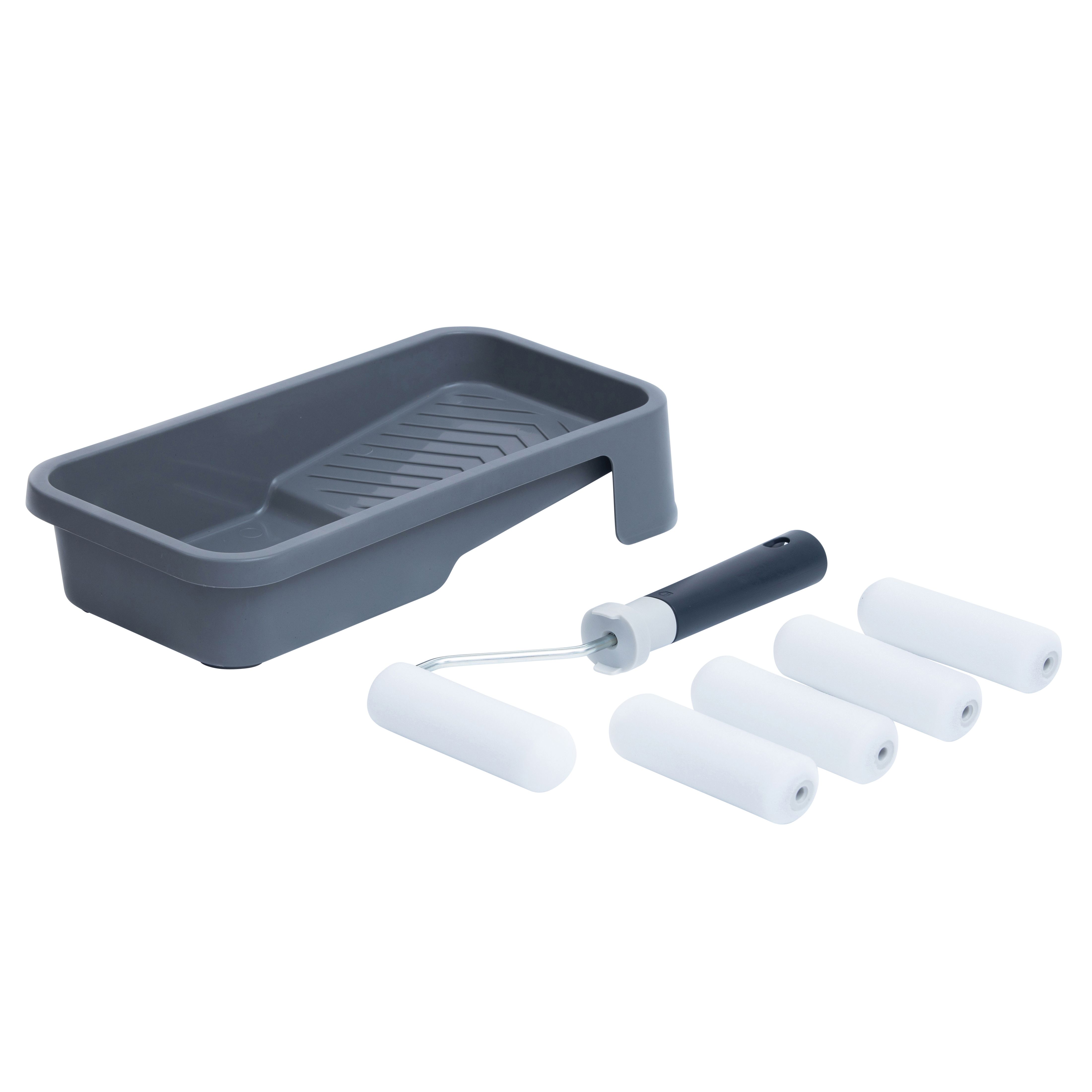 GoodHome Interior Roller kit, 7 pieces
