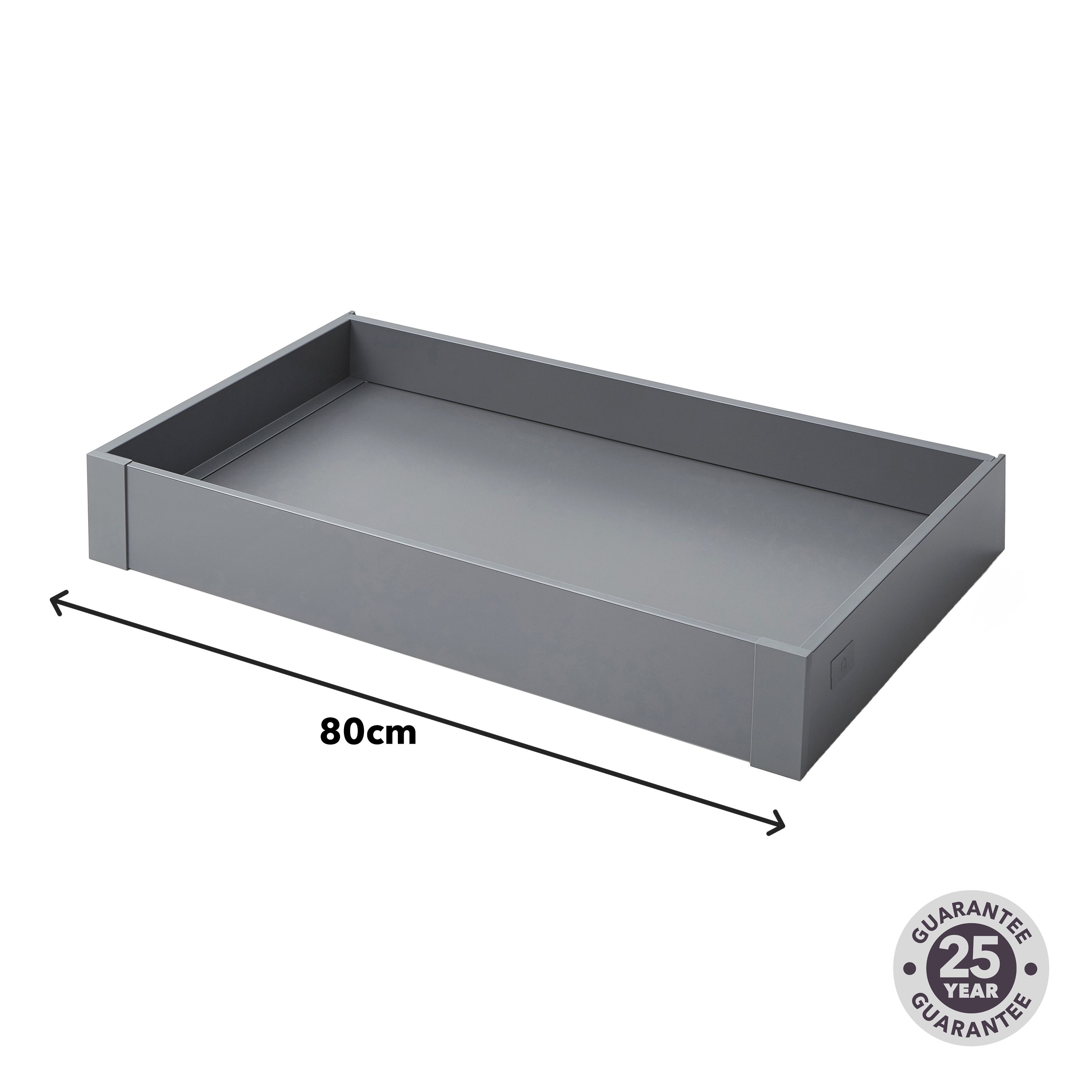 GoodHome Internal drawer front (W)800mm