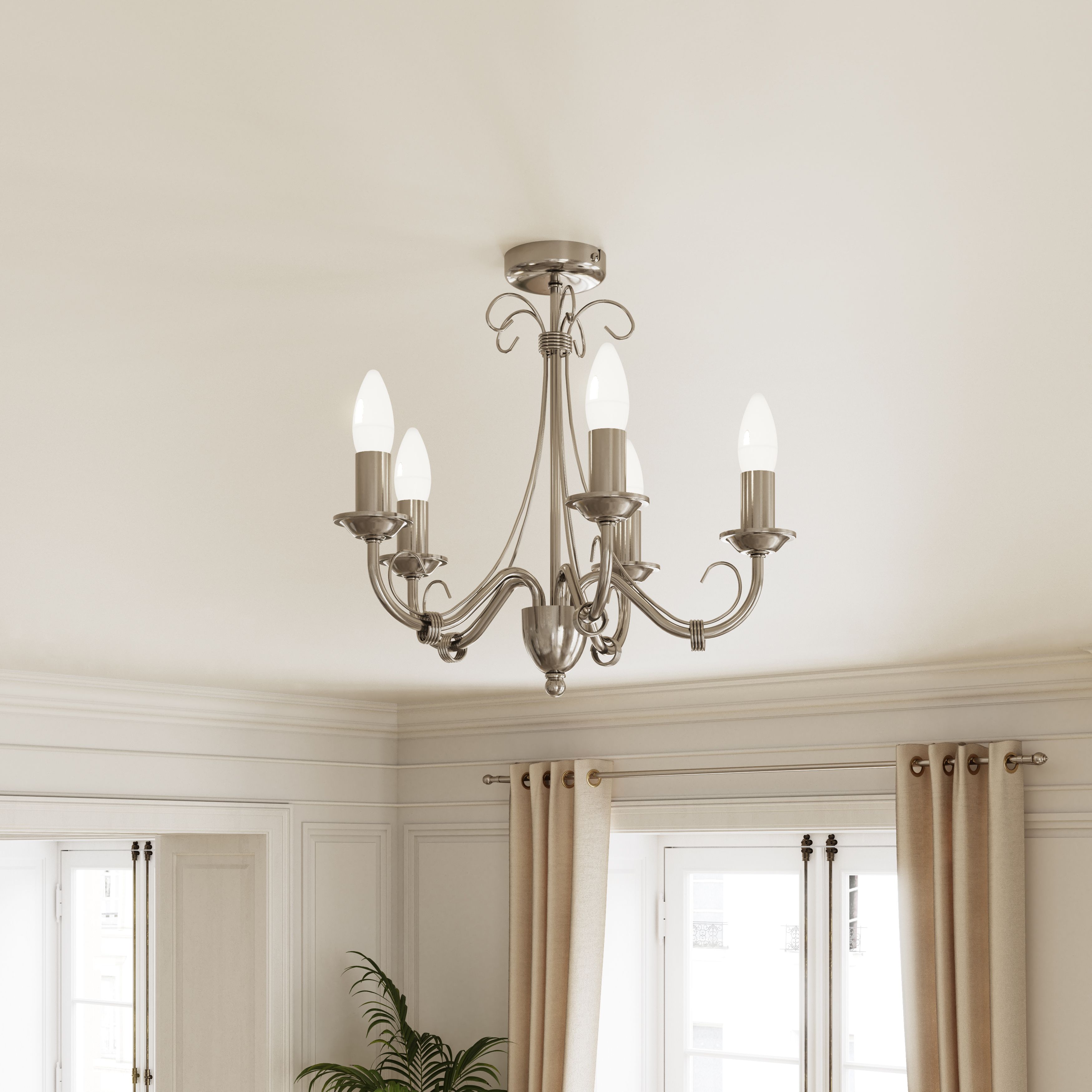 Inuus chandelier discount