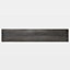 GoodHome Jazy Dark grey Wood effect Luxury vinyl click flooring, 2.24m² Pack