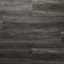 GoodHome Jazy Dark grey Wood effect Luxury vinyl click flooring, 2.24m² Pack