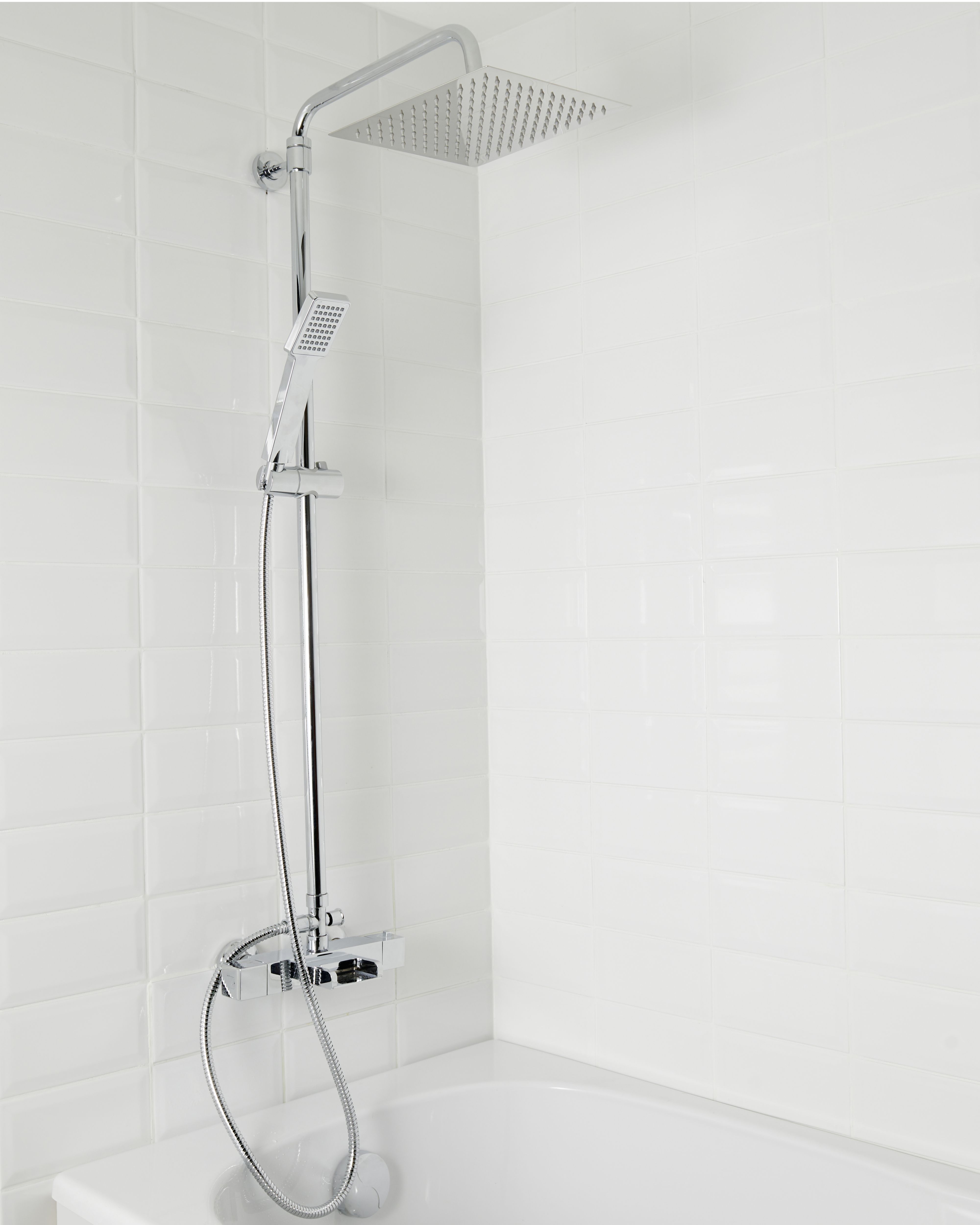 GoodHome Jolina Thermostatic Shower