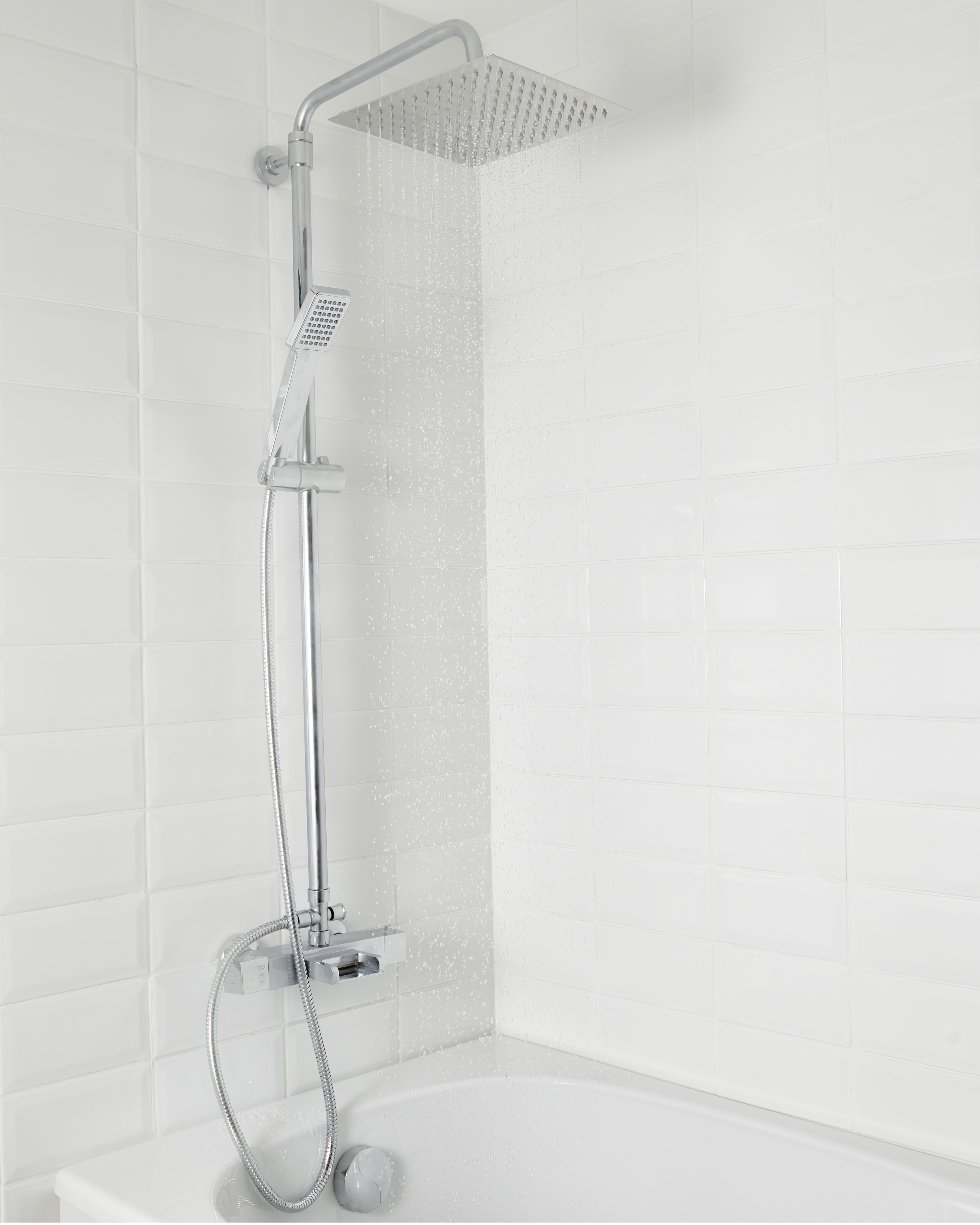 GoodHome Jolina Thermostatic Shower