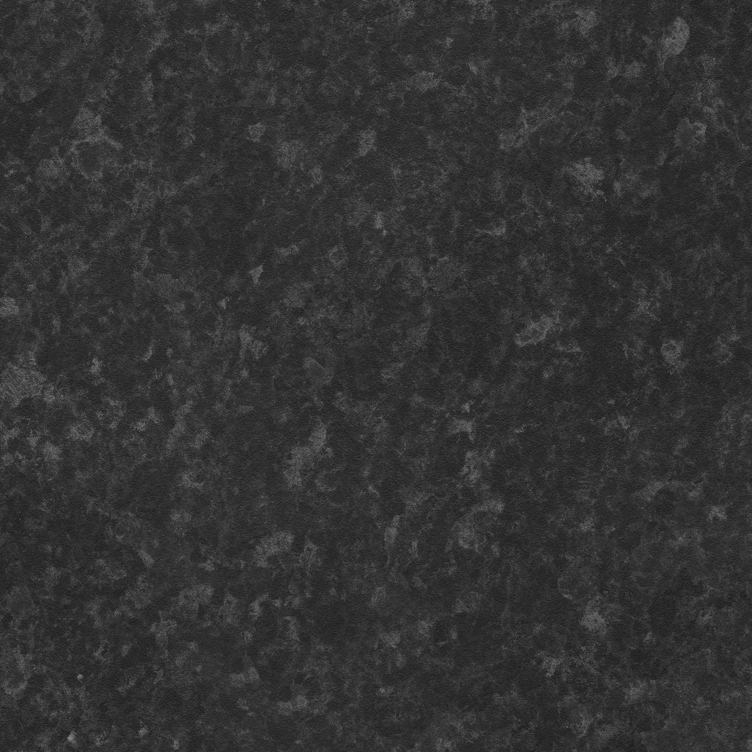 GoodHome Kabsa Black Granite effect Laminate & particle board Upstand (L)3000mm