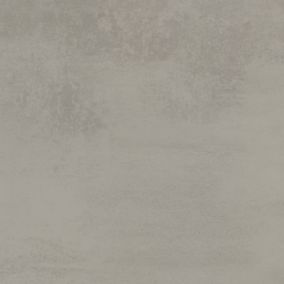 GoodHome Kala Concrete effect Grey Worktop edging tape, (L)3m (W)40mm