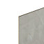 GoodHome Kala Grey Pietra Laminate Splashback, (H)600mm (W)600mm (T)8mm