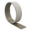 GoodHome Kala Quartz effect Light quartz Worktop edging tape, (L)3m (W)40mm