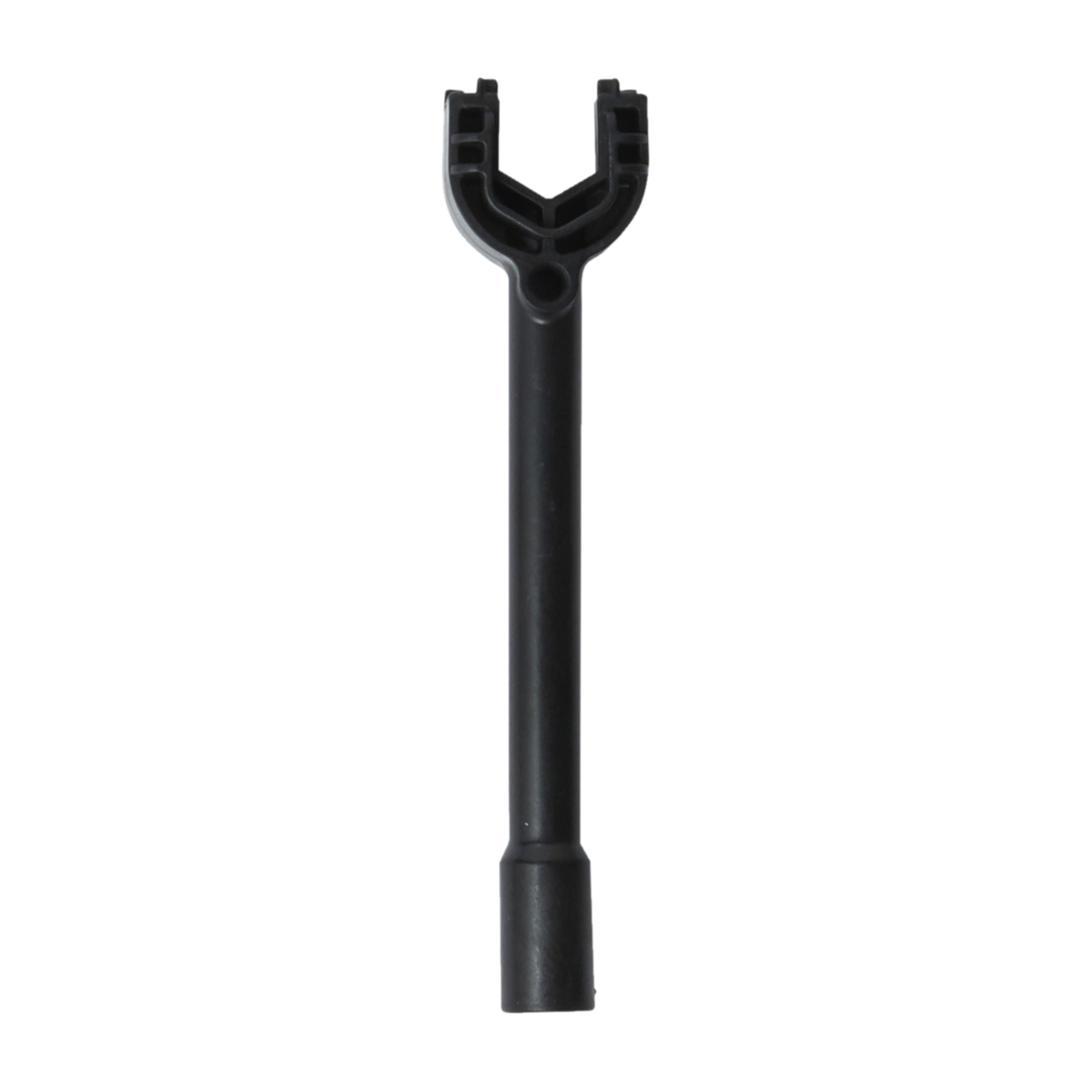 GoodHome Kamut Copper effect Kitchen Side lever Tap