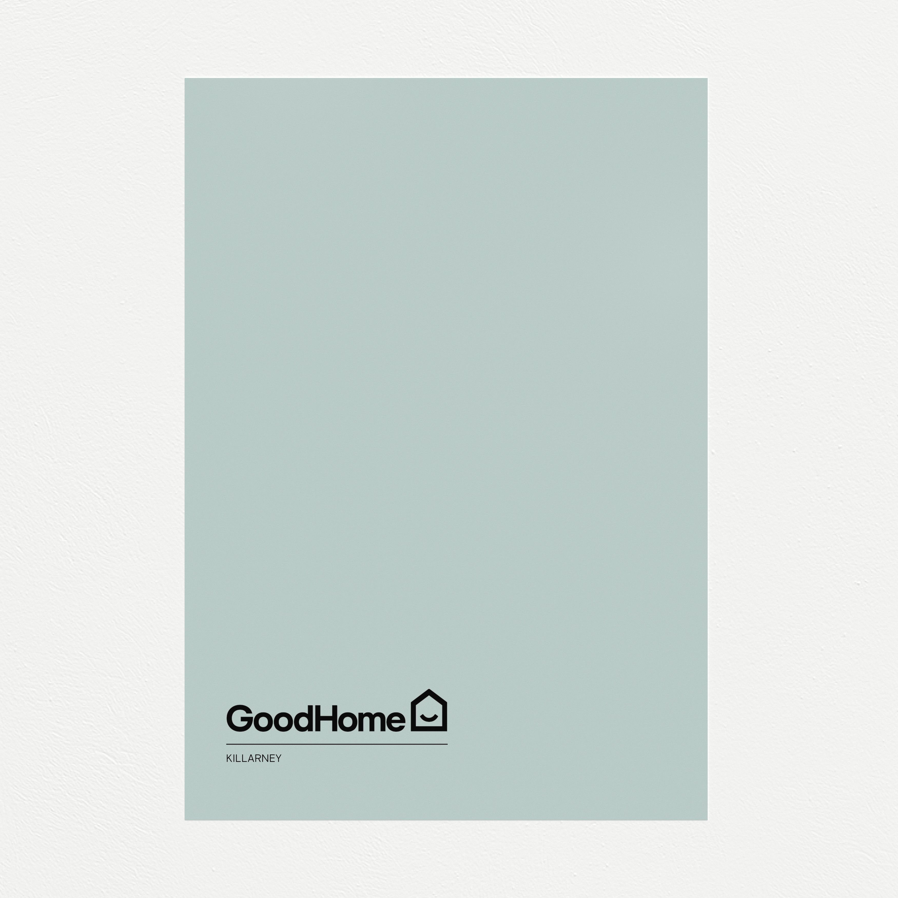 GoodHome Killarney Flat matt Furniture paint, 80ml Tester pot