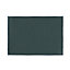 GoodHome Kina Pine green Polyester Anti-slip Bath mat (L)700mm (W)500mm