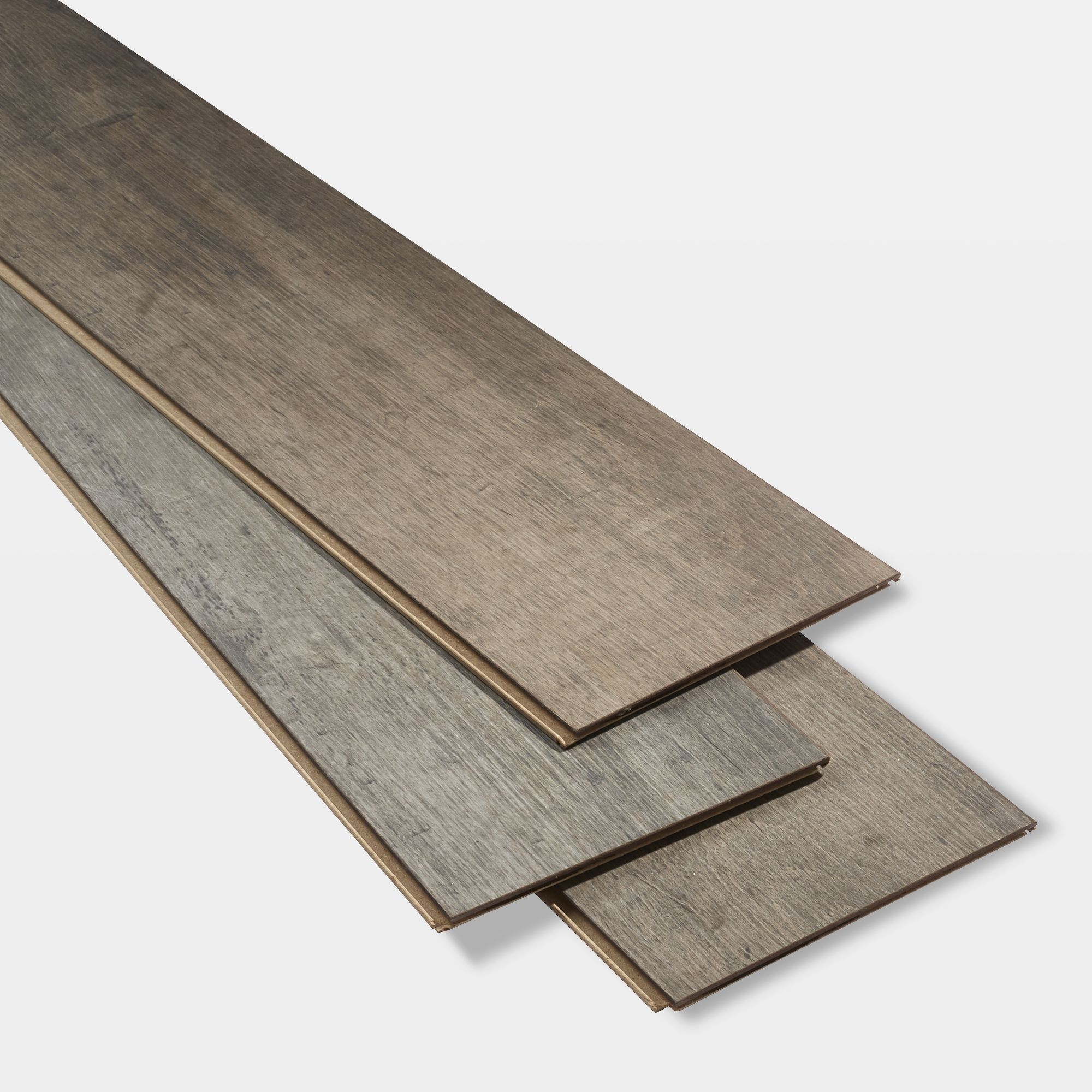 GoodHome Kirton Oak effect Laminate Flooring, 2.13m²