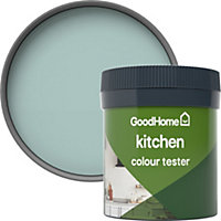 GoodHome Kitchen Artane Matt Emulsion paint, 50ml Tester pot