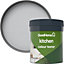 GoodHome Kitchen Melville Matt Emulsion paint, 50ml Tester pot