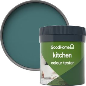 GoodHome Kitchen Milltown Matt Emulsion paint, 50ml Tester pot