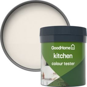 GoodHome Kitchen Ottawa Matt Emulsion paint, 50ml Tester pot