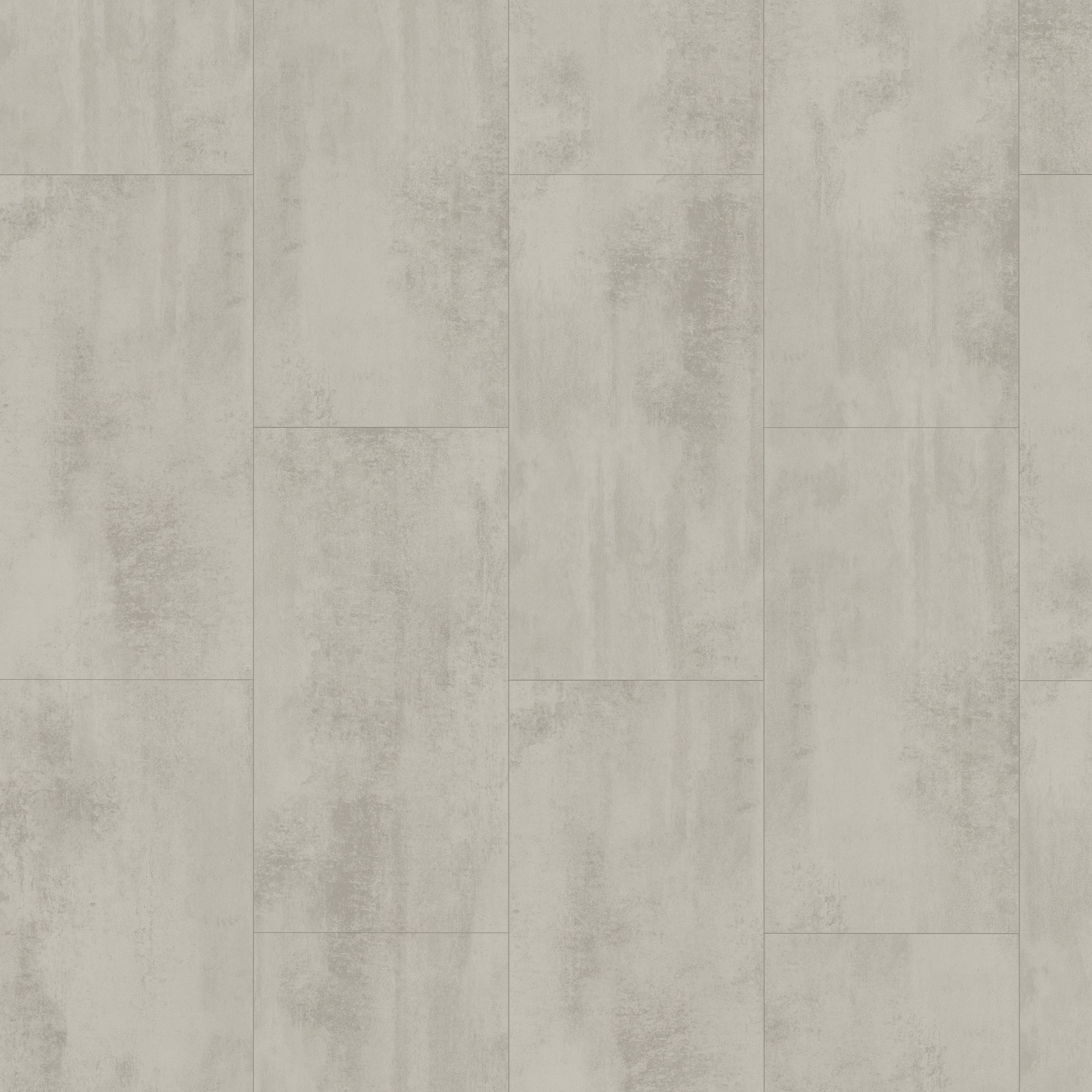 GoodHome Koncrete Grey Concrete effect Laminate Flooring Sample