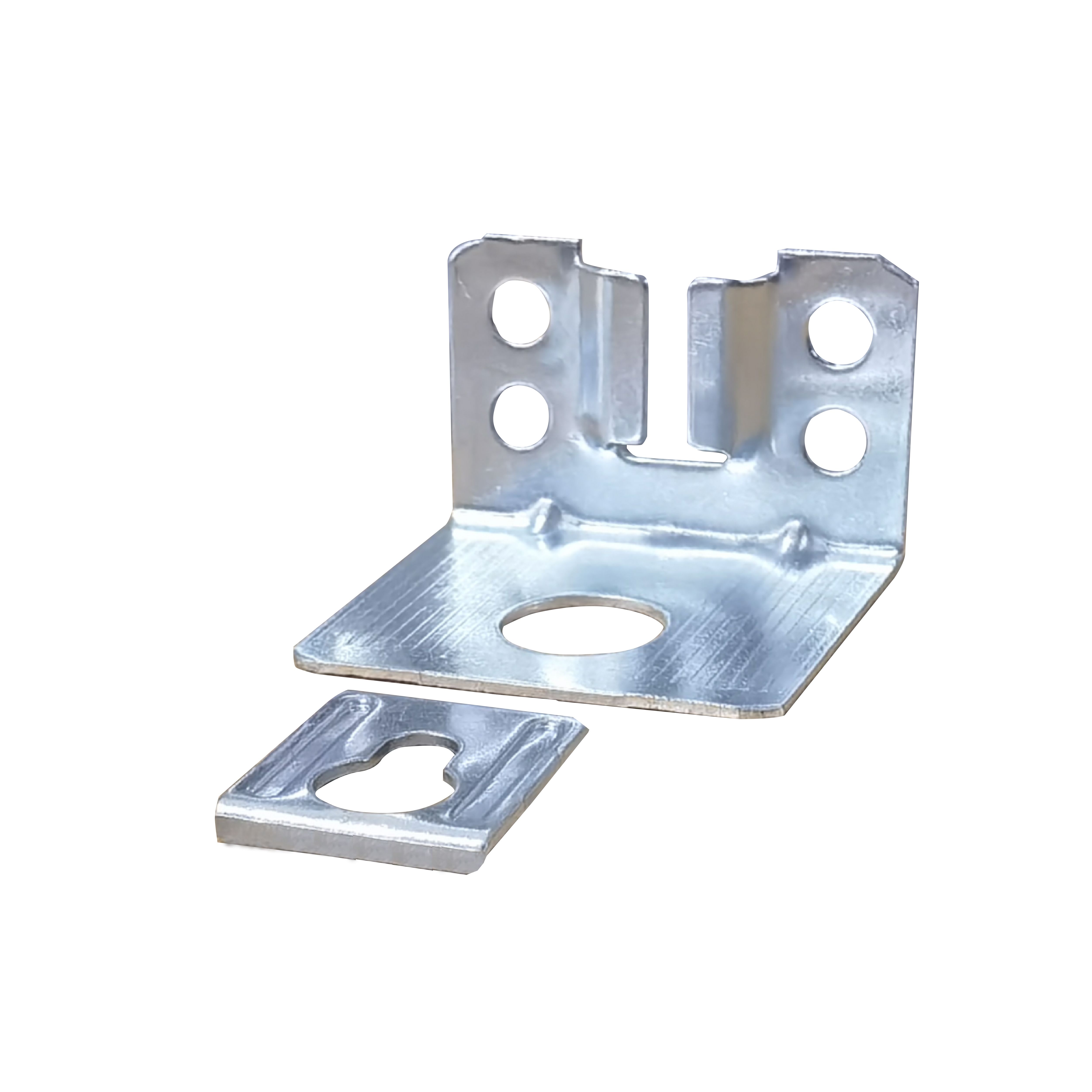 GoodHome Konnect 10 piece Wall Fixing kit