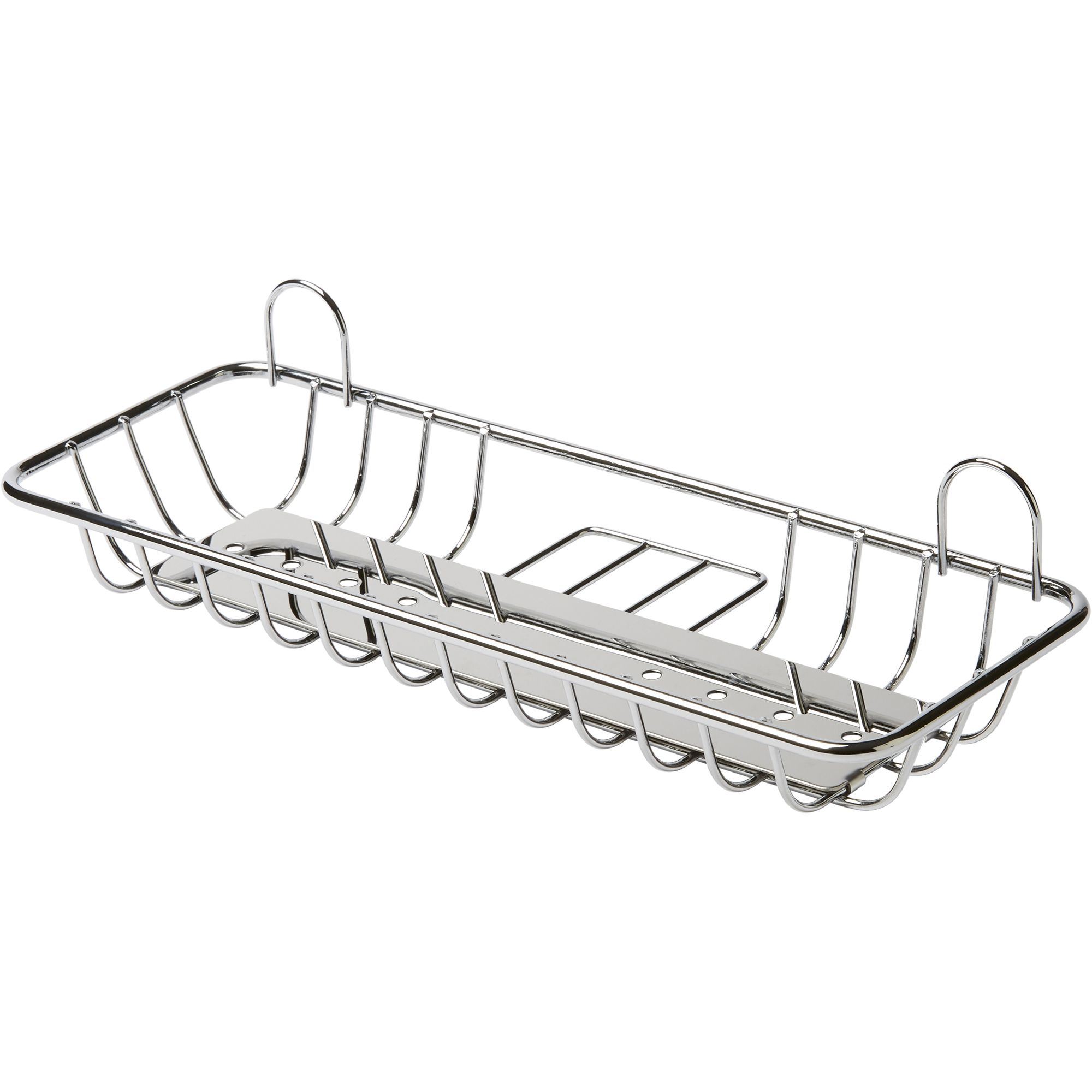 GoodHome Koros Steel Basket