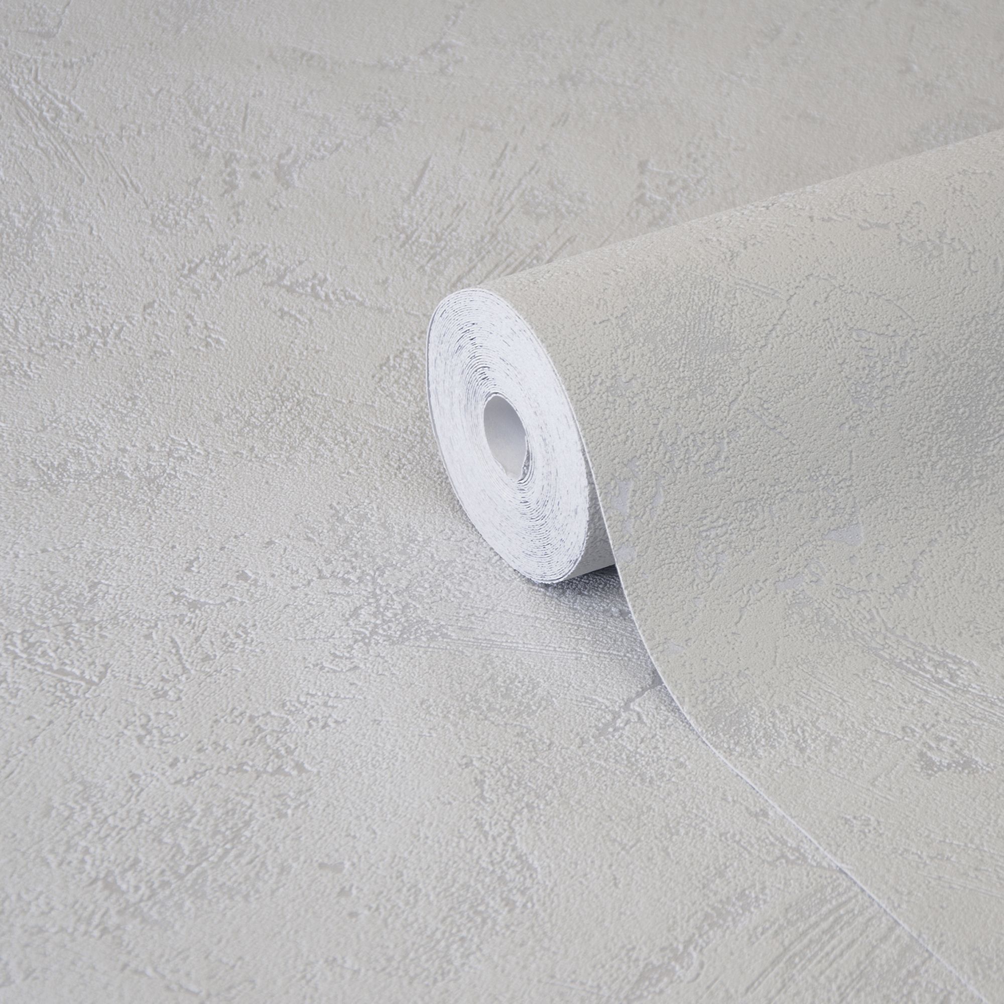 GoodHome Lancon Grey Textured Wallpaper Tradepoint