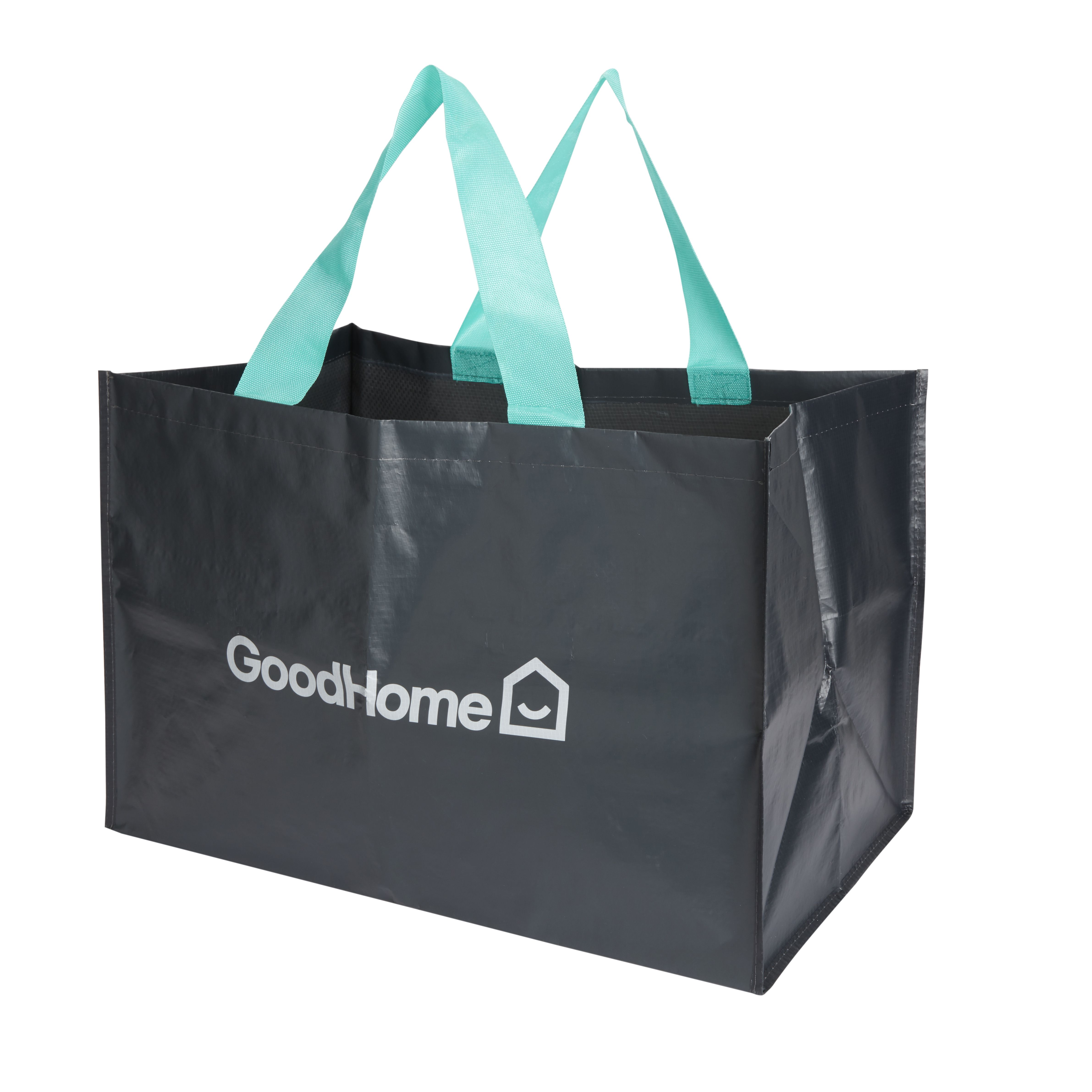 GoodHome Large Grey Carrier bag