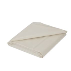 GoodHome Large Reusable Slip resistant Polyethylene (PE) Dust sheet , (L)3m x, (W)4m