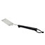 GoodHome Large Silver effect Stainless steel Grill spatula