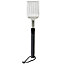 GoodHome Large Silver effect Stainless steel Grill spatula