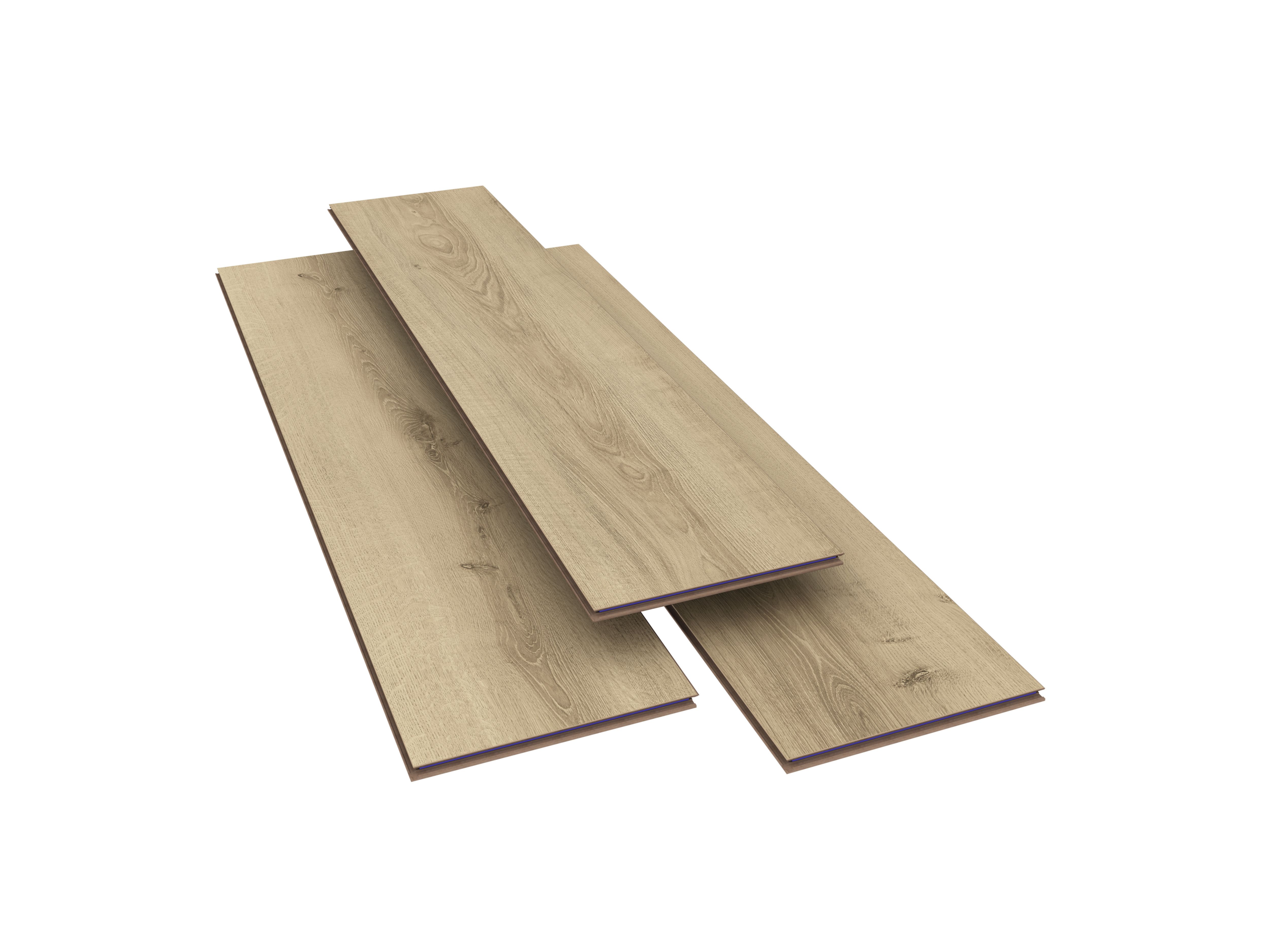 GoodHome Ledbury Oak effect Laminate Flooring, 1.799m²