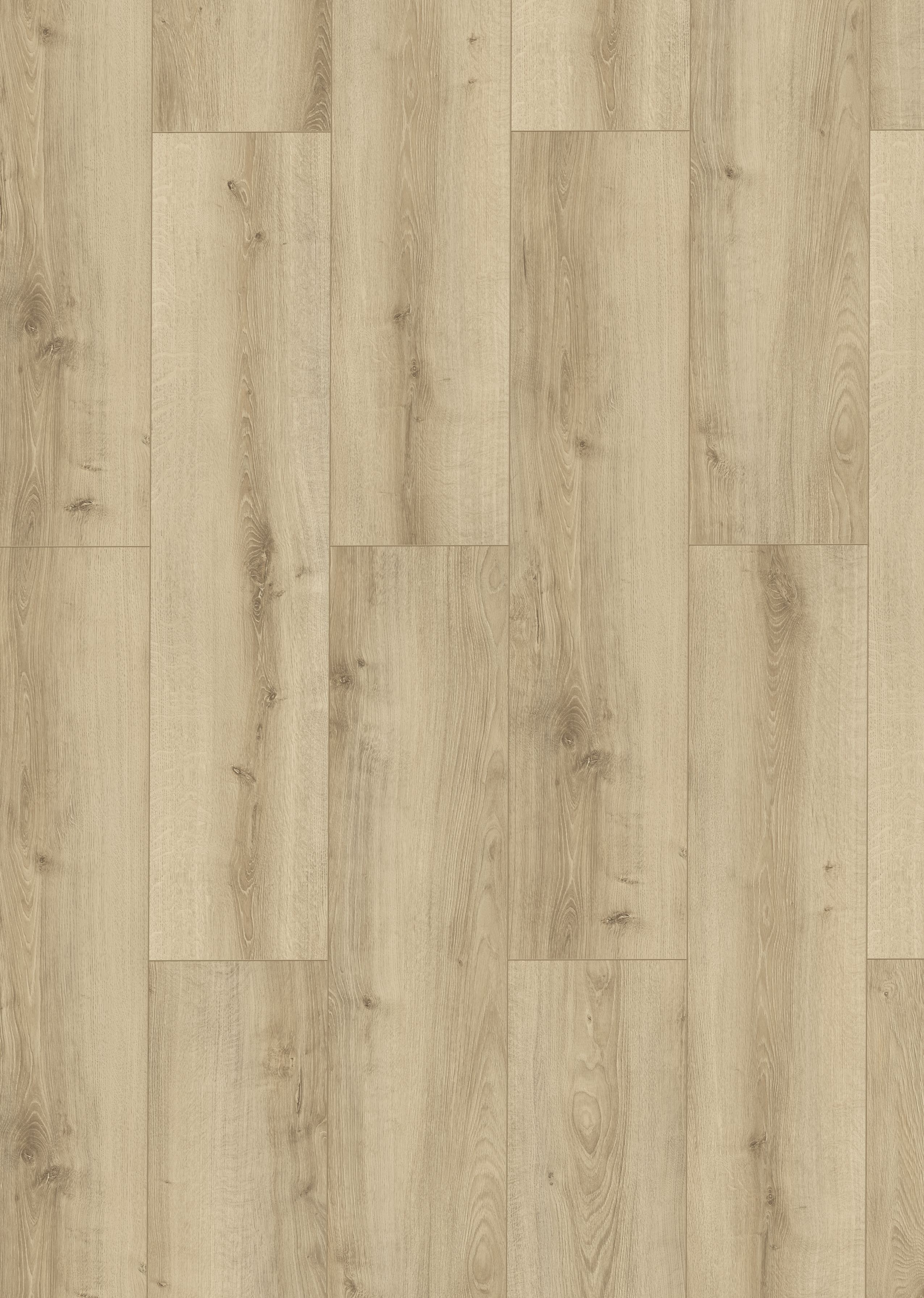 GoodHome Ledbury Oak effect Laminate Flooring, 1.799m²
