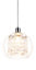 GoodHome Leiston Clear Round Lamp shade (D)25cm