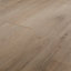 GoodHome Leiston Grey wood Laminate Flooring, 1.76m²