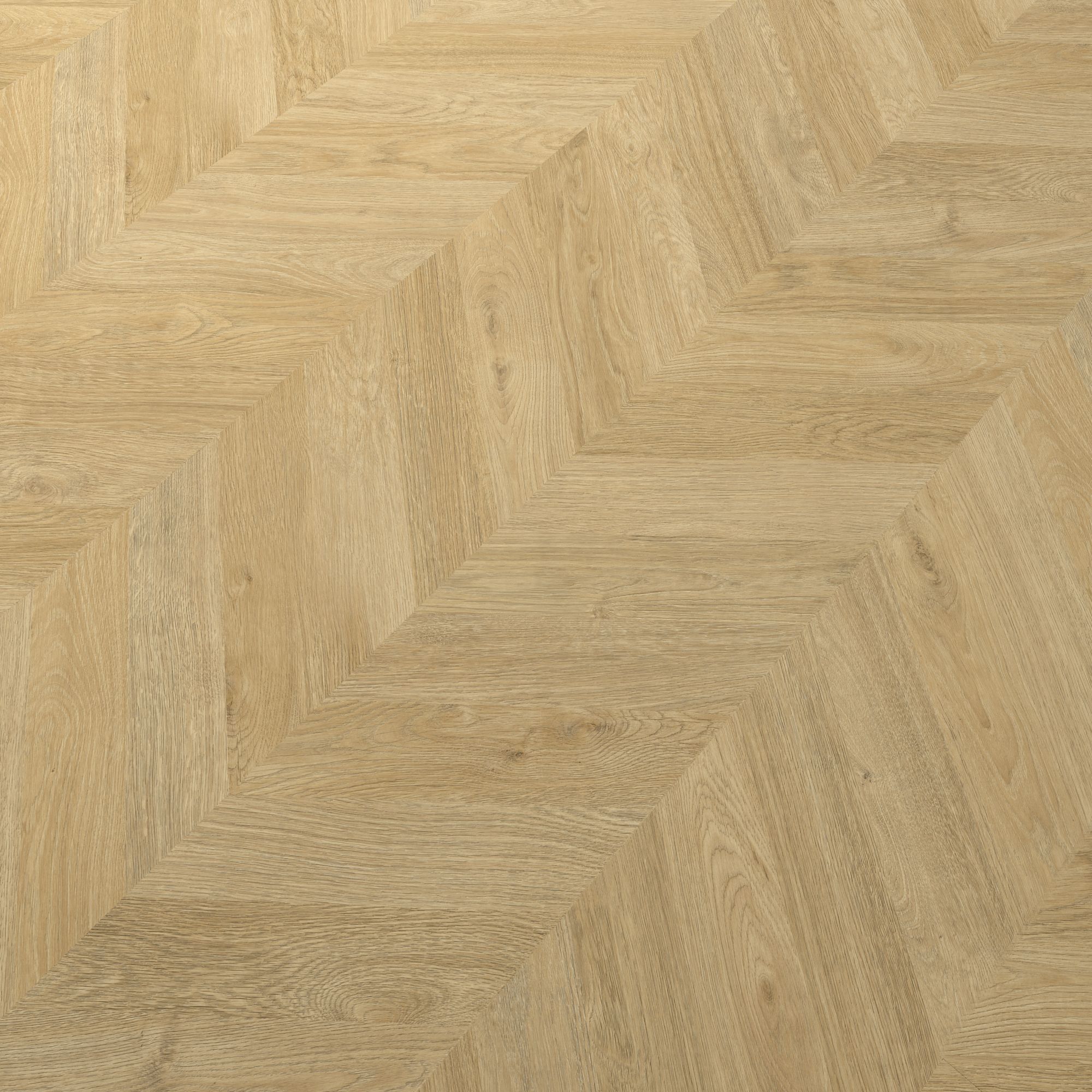 GoodHome Leyton Natural Wood effect Laminate Flooring, 1.72m²