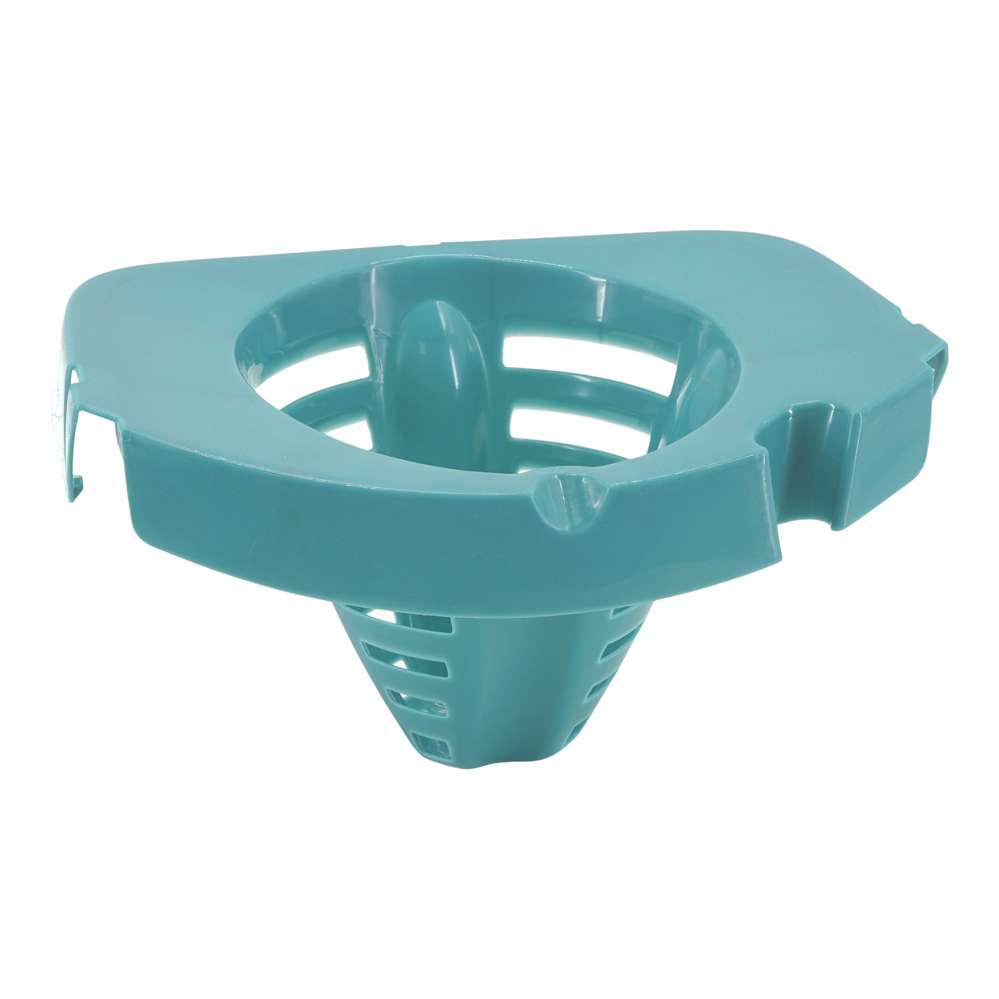 GoodHome Light grey 14L Bucket & wringer