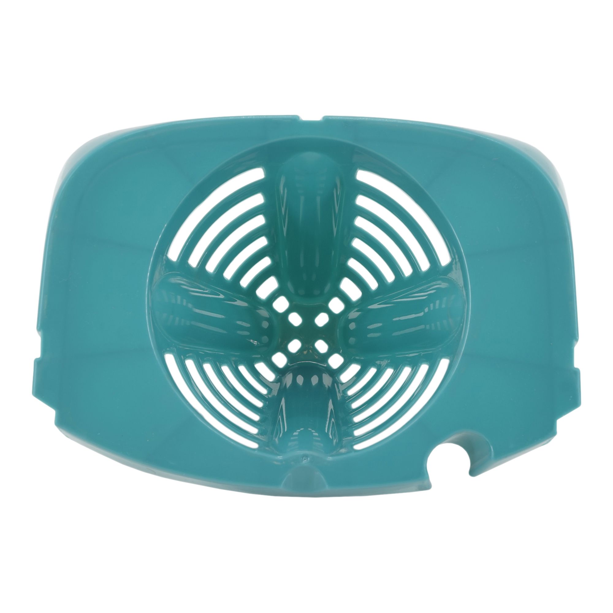 GoodHome Light grey 14L Bucket & wringer