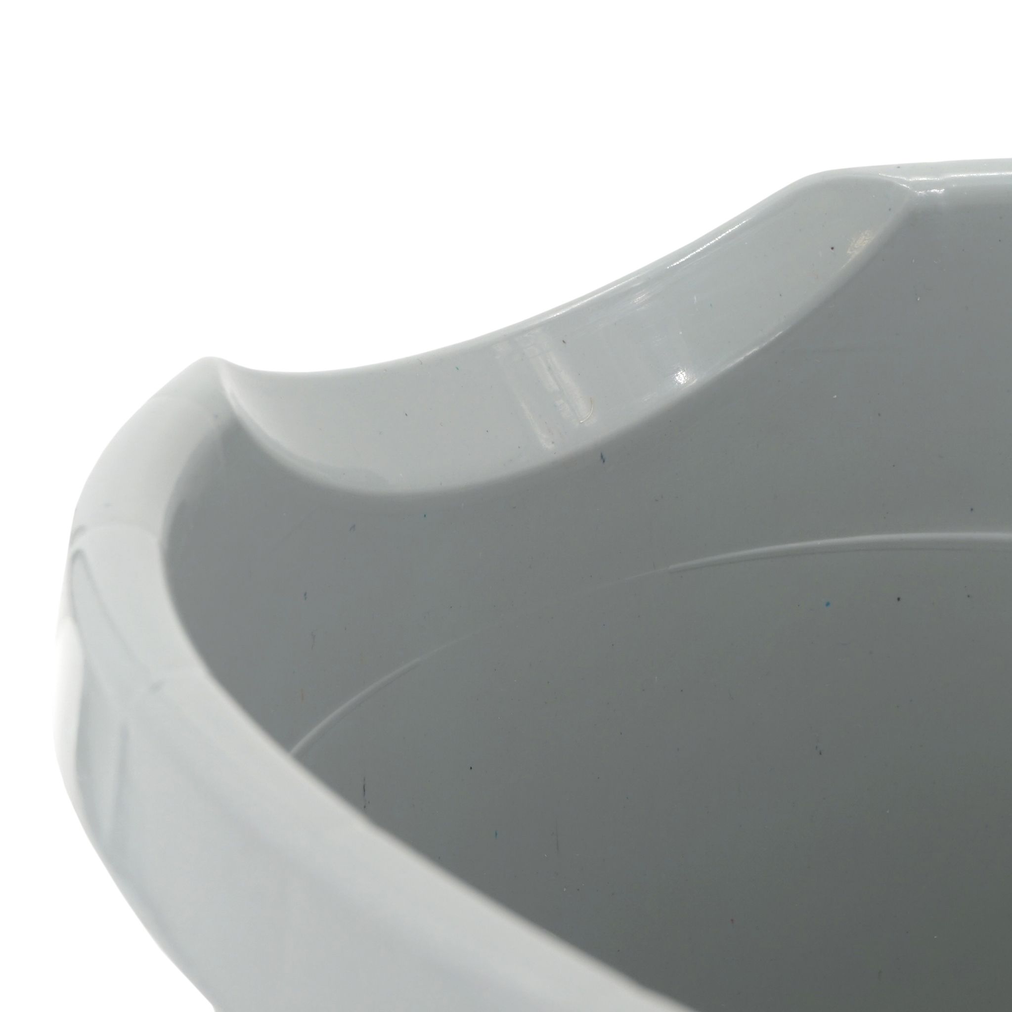 GoodHome Light grey 14L Bucket & wringer