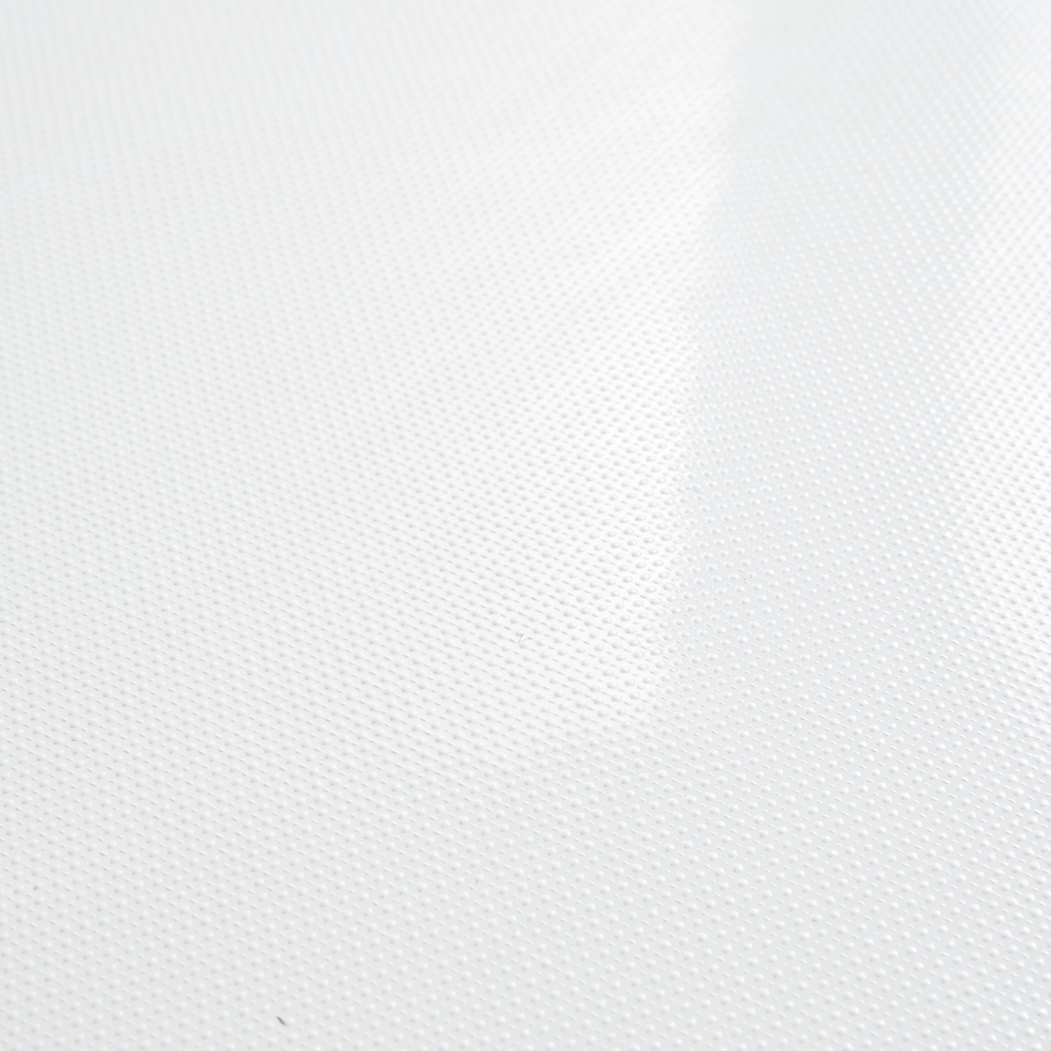 GoodHome Limski White Rectangular Left-hand drainer Shower tray (L)800mm (W)800mm (H) 27mm