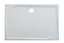 GoodHome Limski White Rectangular Shower tray (L)120cm (W)80cm (H)2.8cm