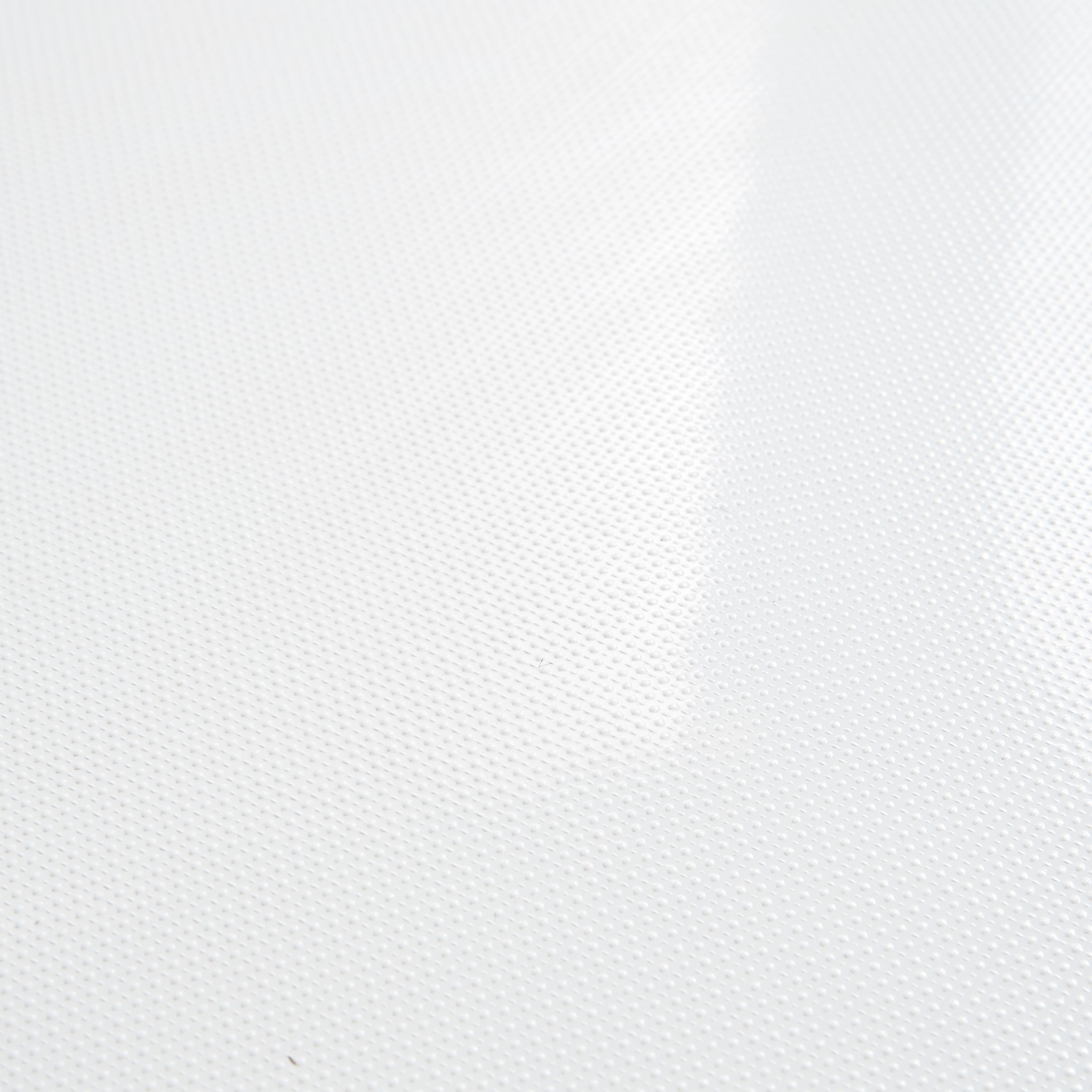 GoodHome Limski White Square Left-hand drainer Shower tray (L)900mm (W)900mm (H) 27mm