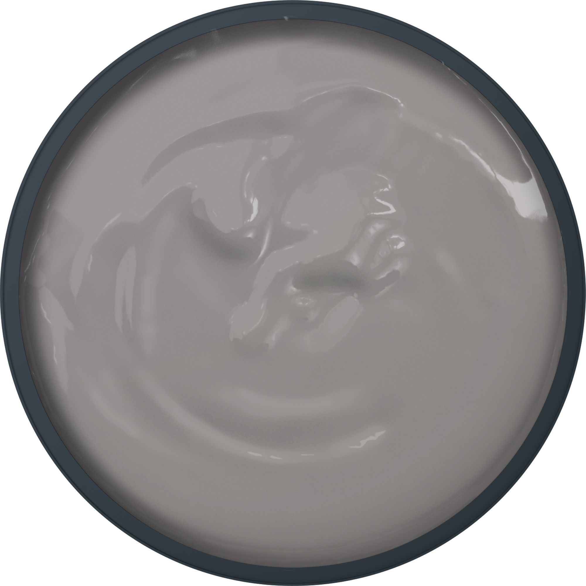 GoodHome Long Island Flat matt Furniture paint, 500ml