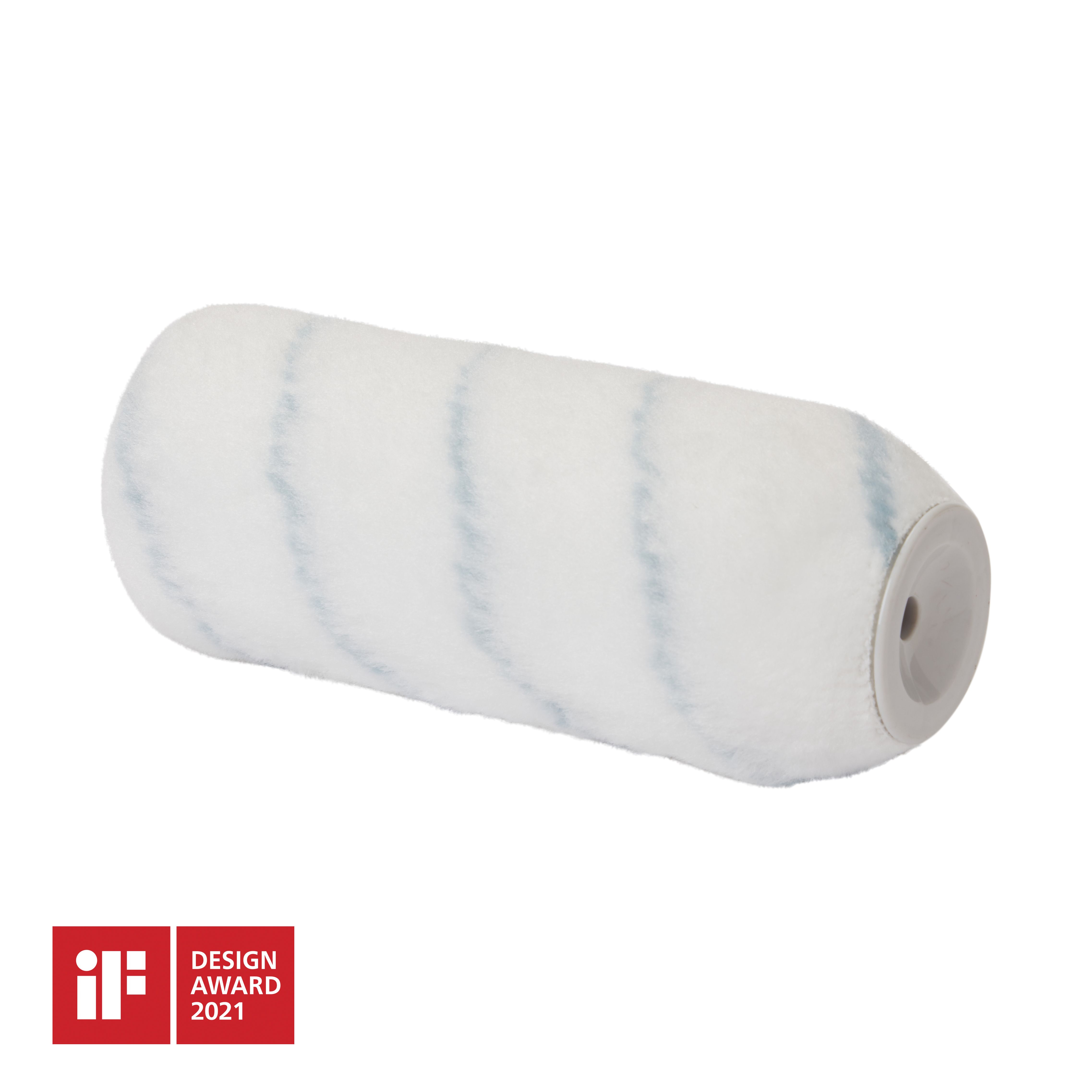 GoodHome Long Pile Polyamide Roller sleeve