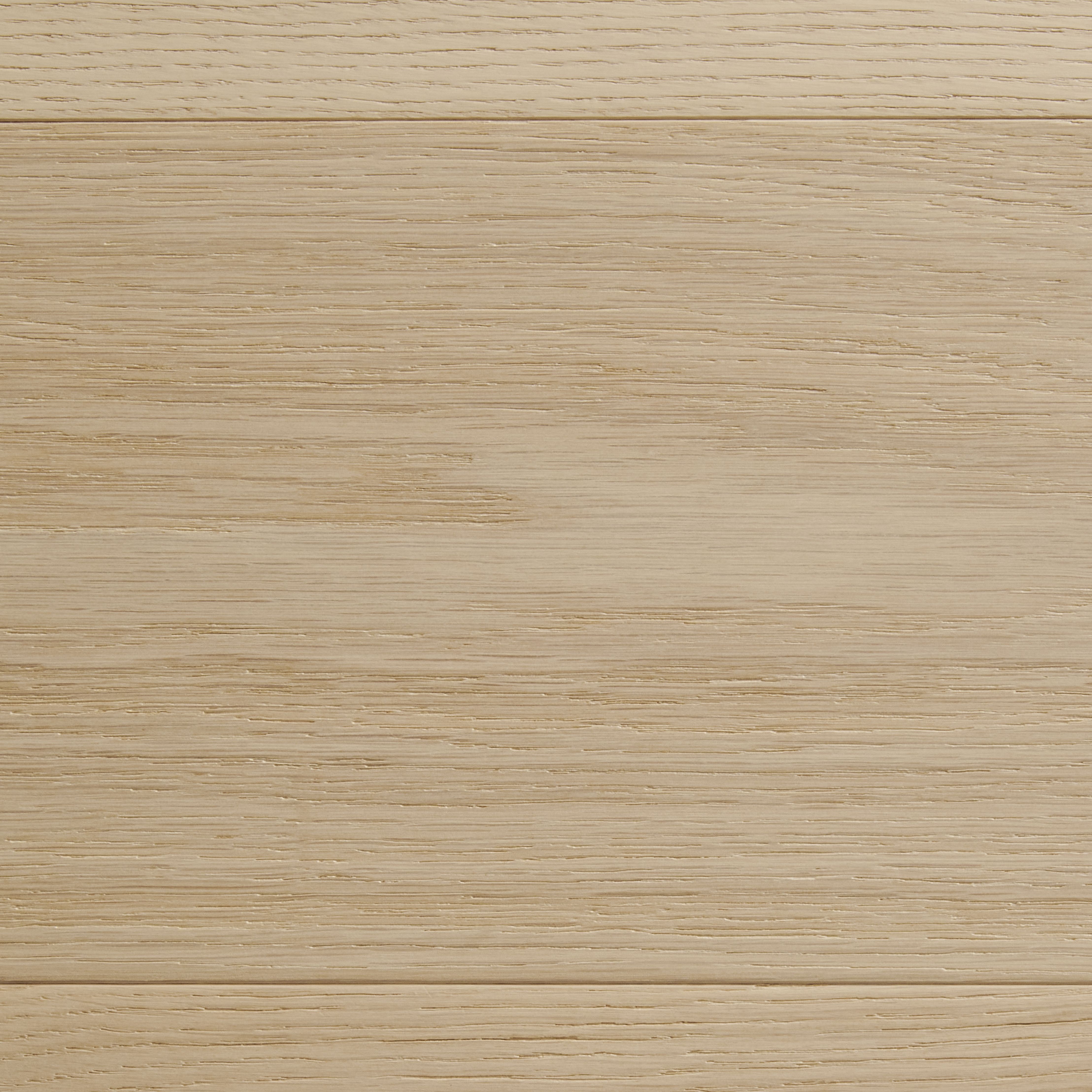 GoodHome Lulea Modern Natural Oak Engineered Real wood top layer