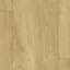 GoodHome Lulea Pure Natural Wood effect Laminate Flooring Sample