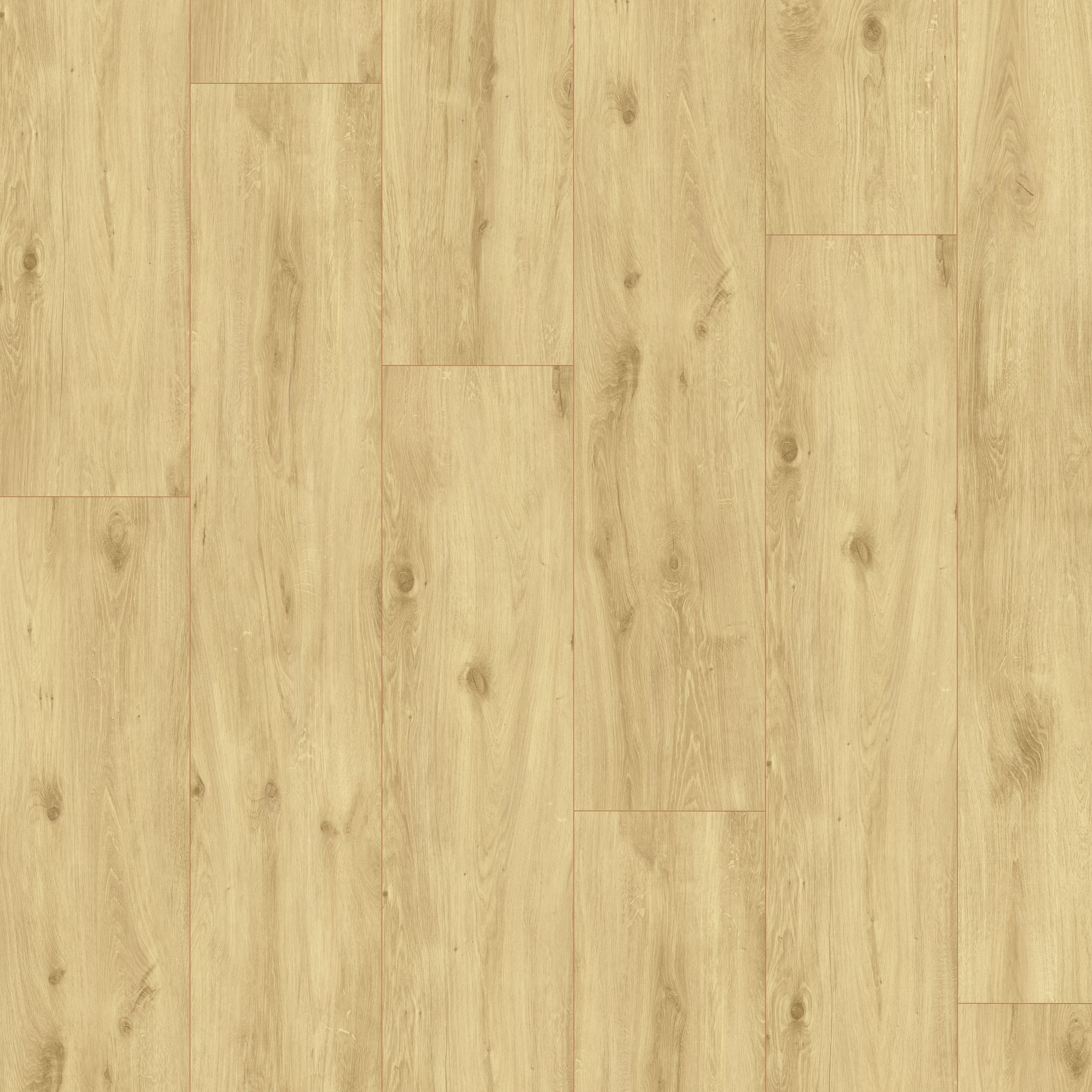 GoodHome Lulea Wood effect Laminate Flooring, 2.54m²