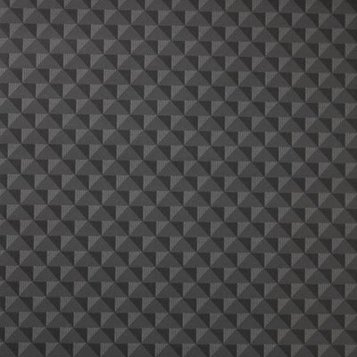 GoodHome Lyrata Black 3D effect Graphic Textured Wallpaper