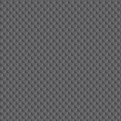 GoodHome Lyrata Black 3D effect Graphic Textured Wallpaper