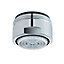 GoodHome M24 Chrome-plated Tap aerator of 2