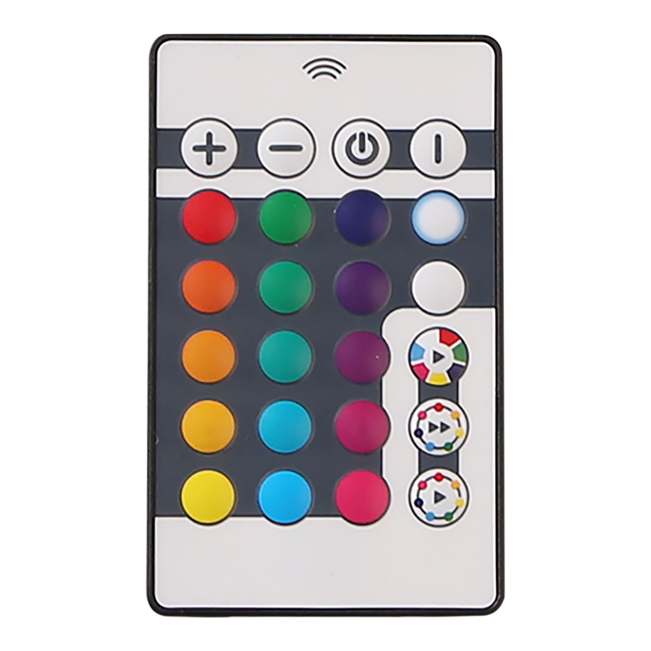 GoodHome Mains-powered (plug-in) LED Colour changing Strip light IP65 1200lm (L)3m