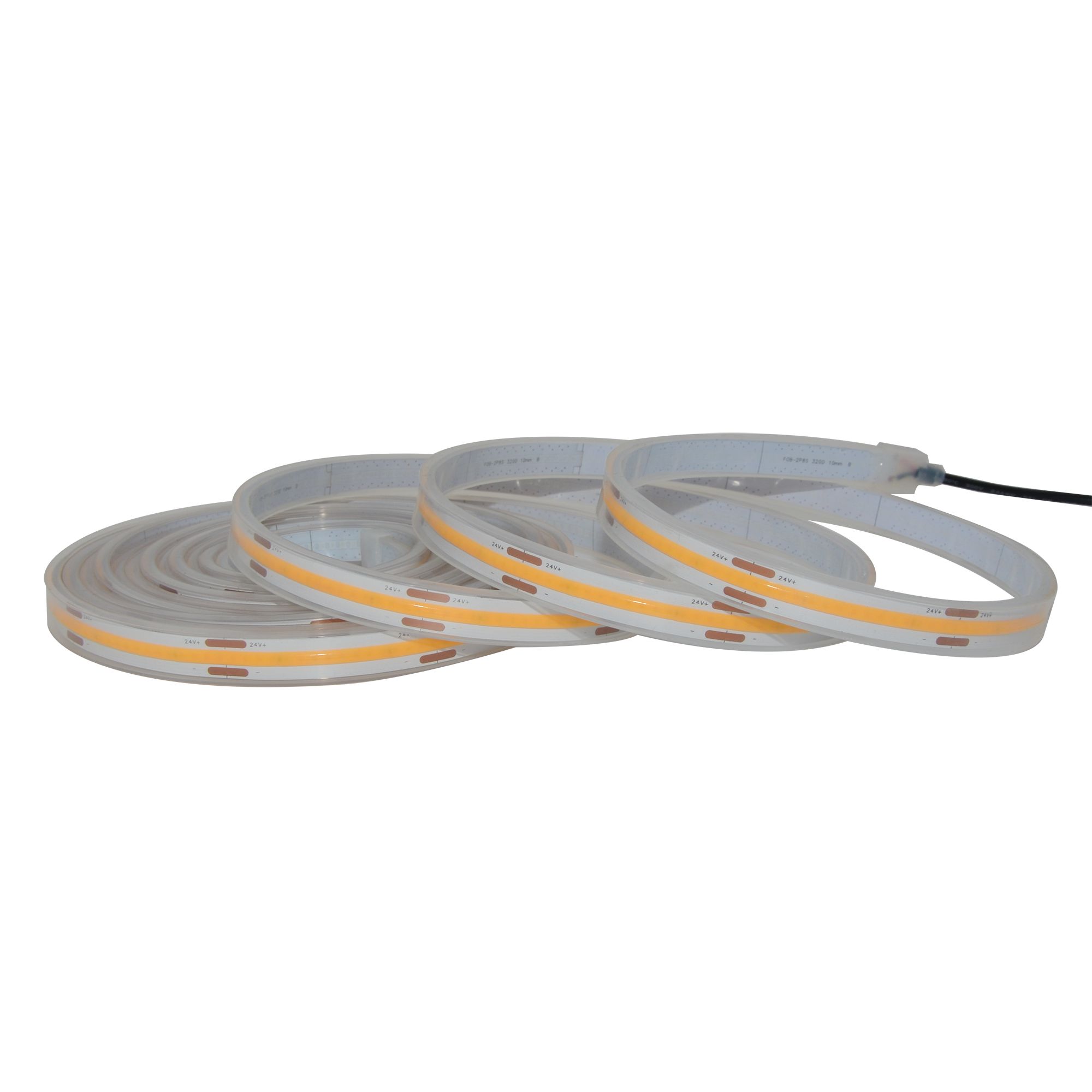 GoodHome Mains-powered (plug-in) LED Warm white Strip light IP65 2000lm (L)5m